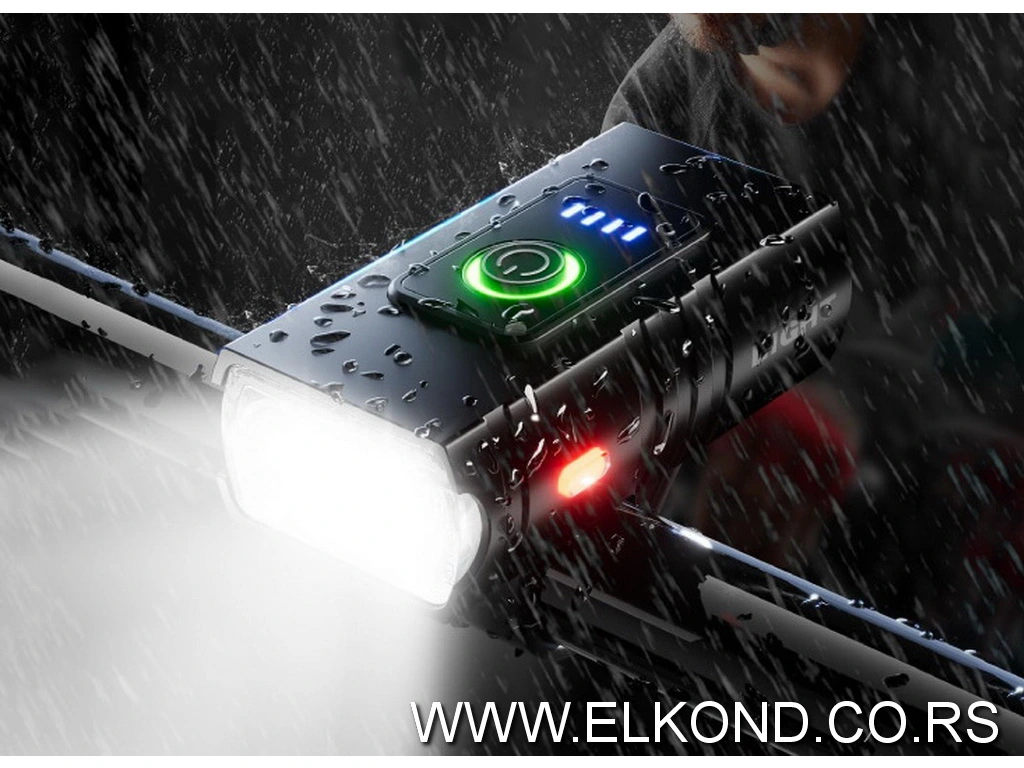 Lampa za biciklo punjiva